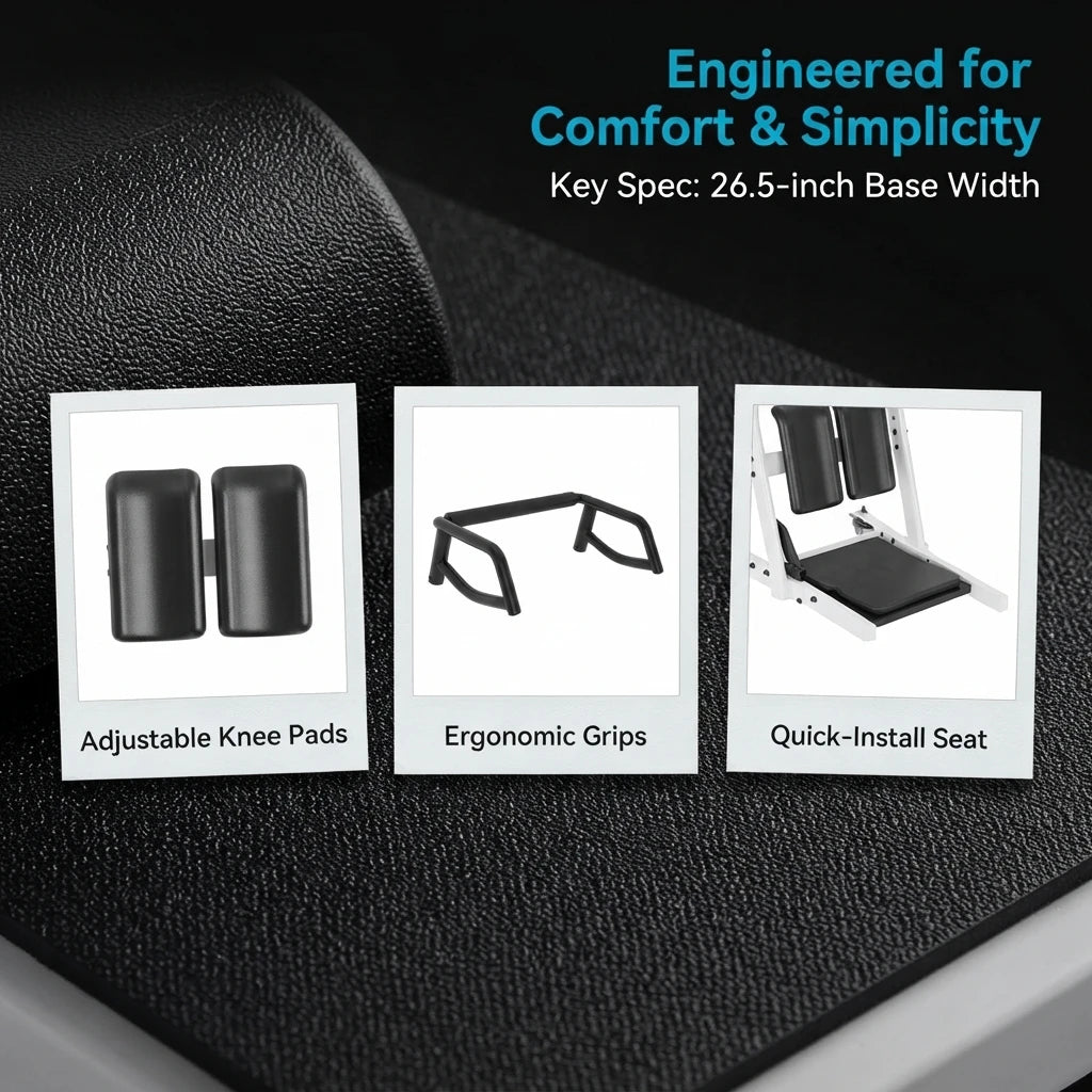 Sit To Stand Lift Safety Belt Adjustable Seat Transfer Aid