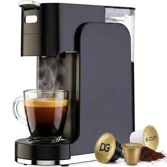 All In One Serve Coffee Machine For K Cup PremiumGrade