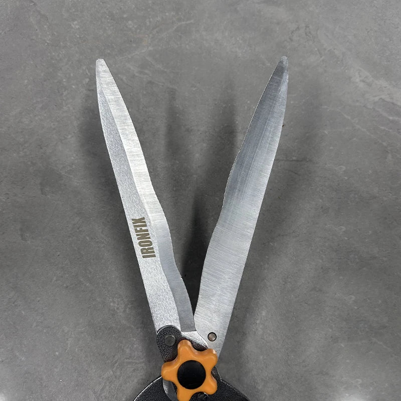 Heavy Duty High Carbon Steel Extendable Shrub Pruning Shears