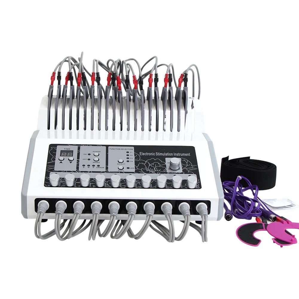 EMS Electric Muscle Stimulator And Massager For Body Slimming