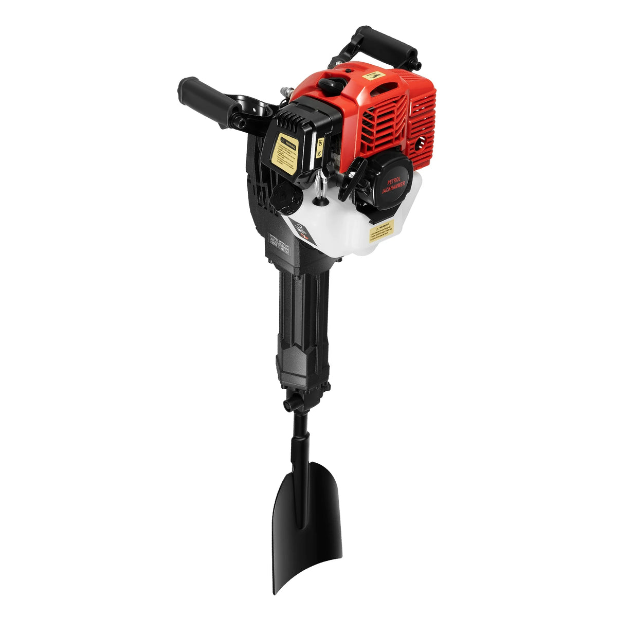 Portable 52cc Two Stroke Engine Tree Digger For Landscaping