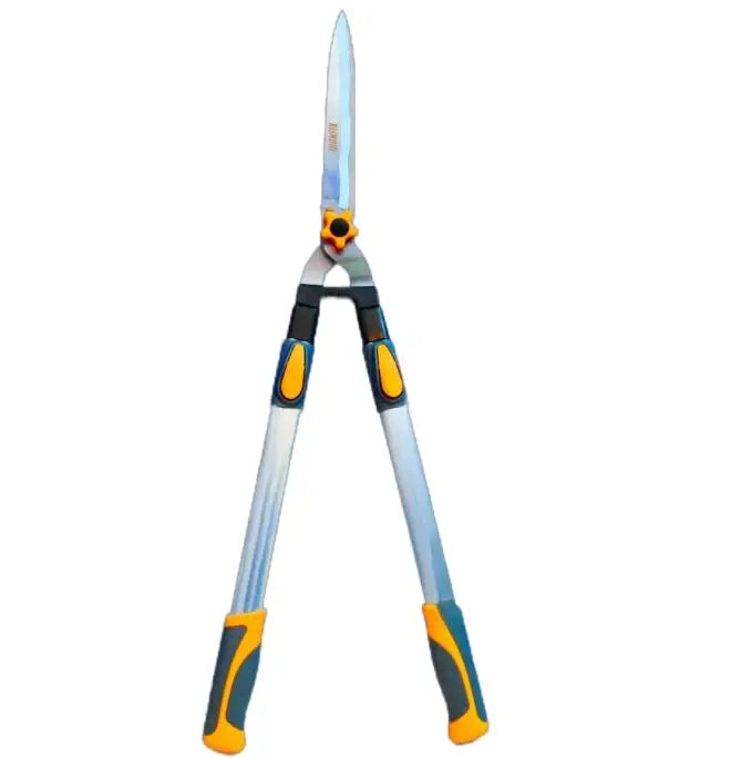 Heavy Duty High Carbon Steel Extendable Shrub Pruning Shears