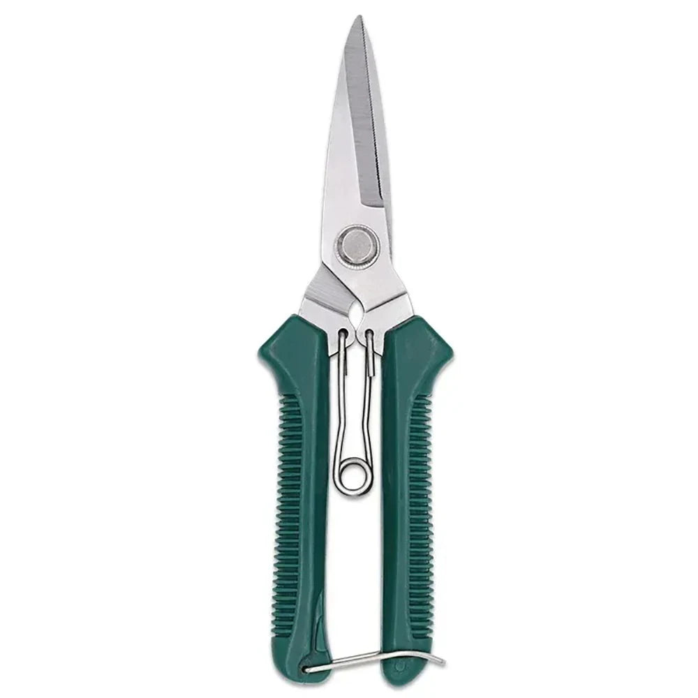 Metal Gardening Pruning Shears For Bonsai And House Plants