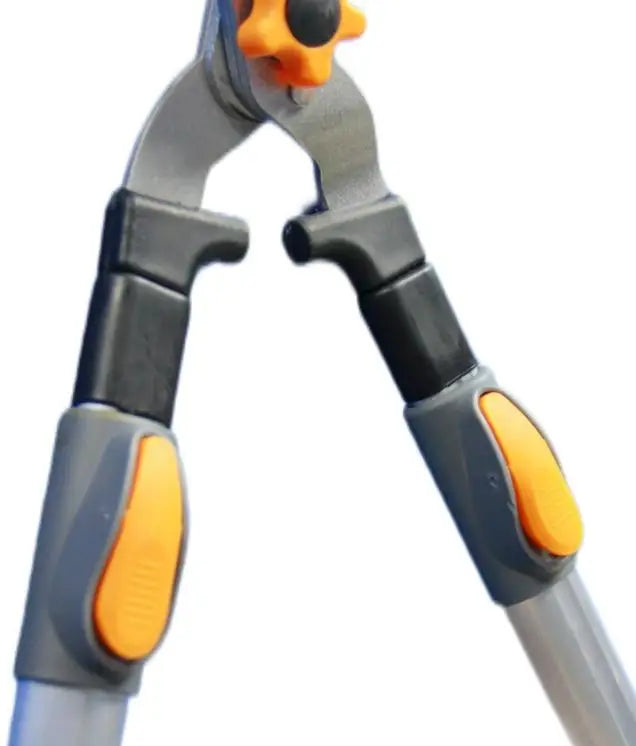 Heavy Duty High Carbon Steel Extendable Shrub Pruning Shears