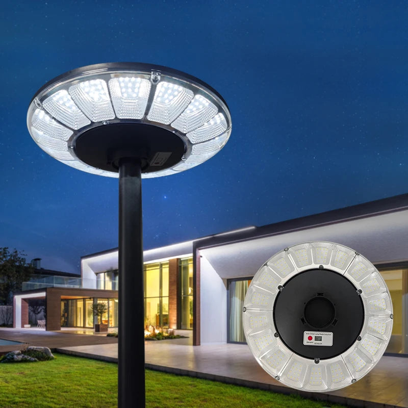 Morglad Super Bright Solar Garden Light For Outdoor Yard Decor