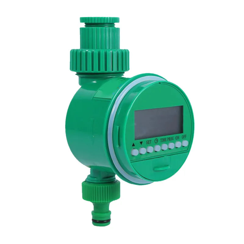 Intelligent Automatic Garden Watering Timer LCD Display Controller