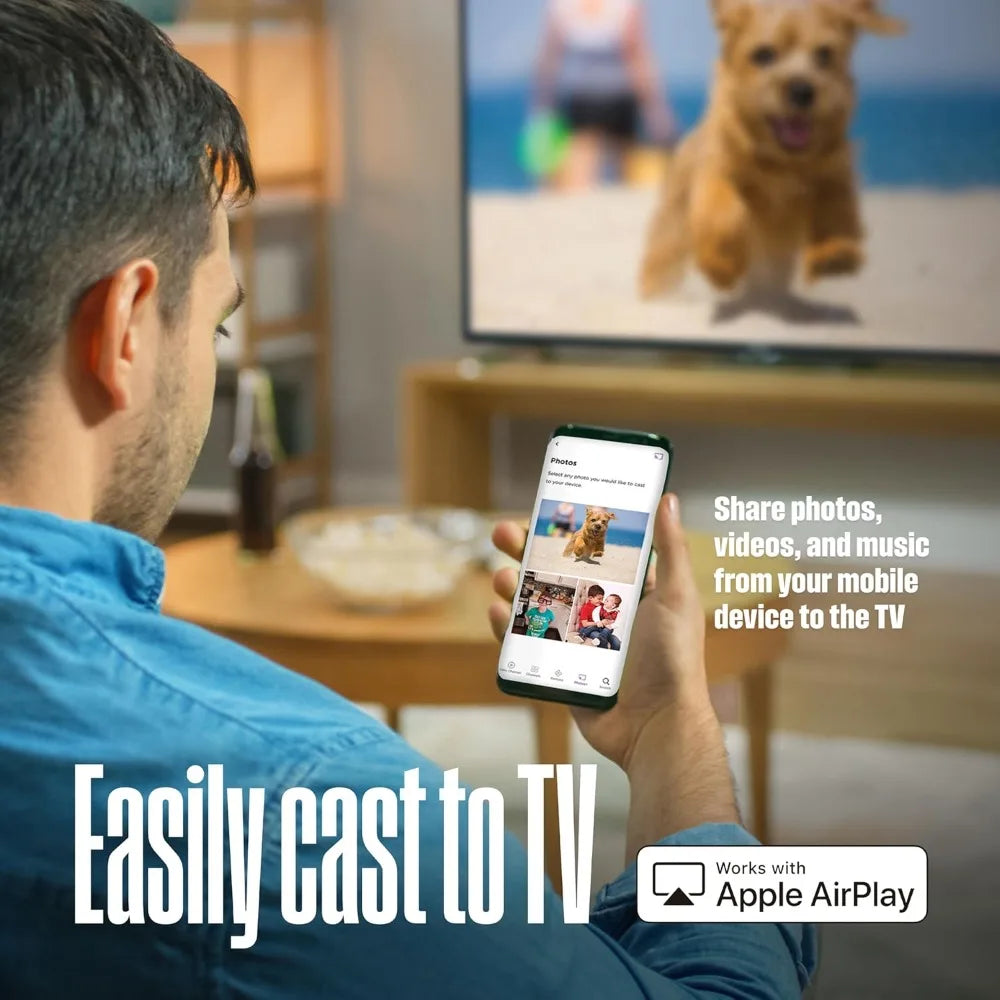 Westinghouse Roku TV 1080p FHD Smart TV With Wi Fi And Mobile App