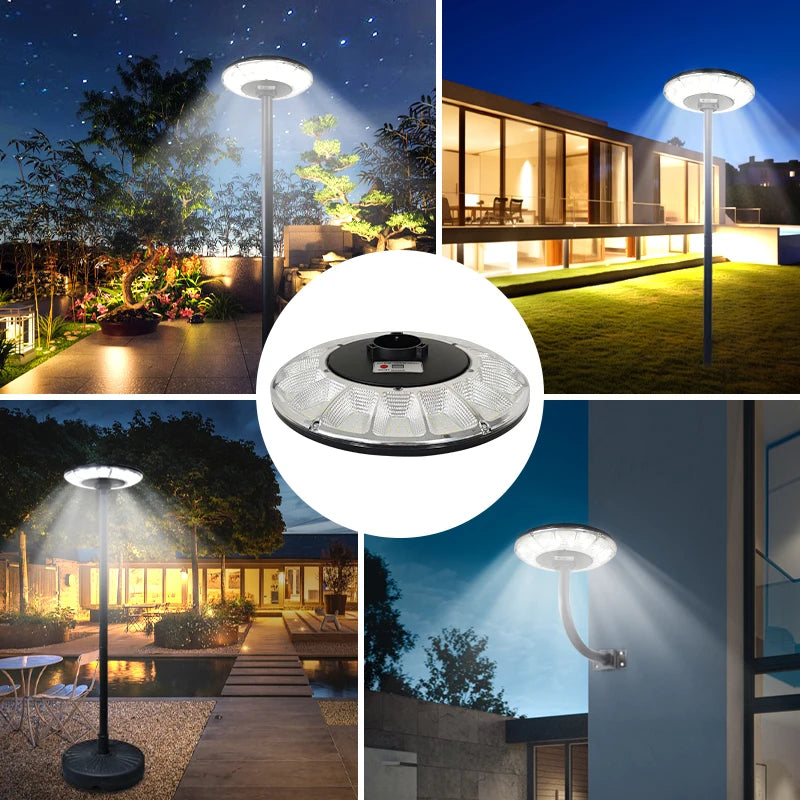 Morglad Super Bright Solar Garden Light For Outdoor Yard Decor