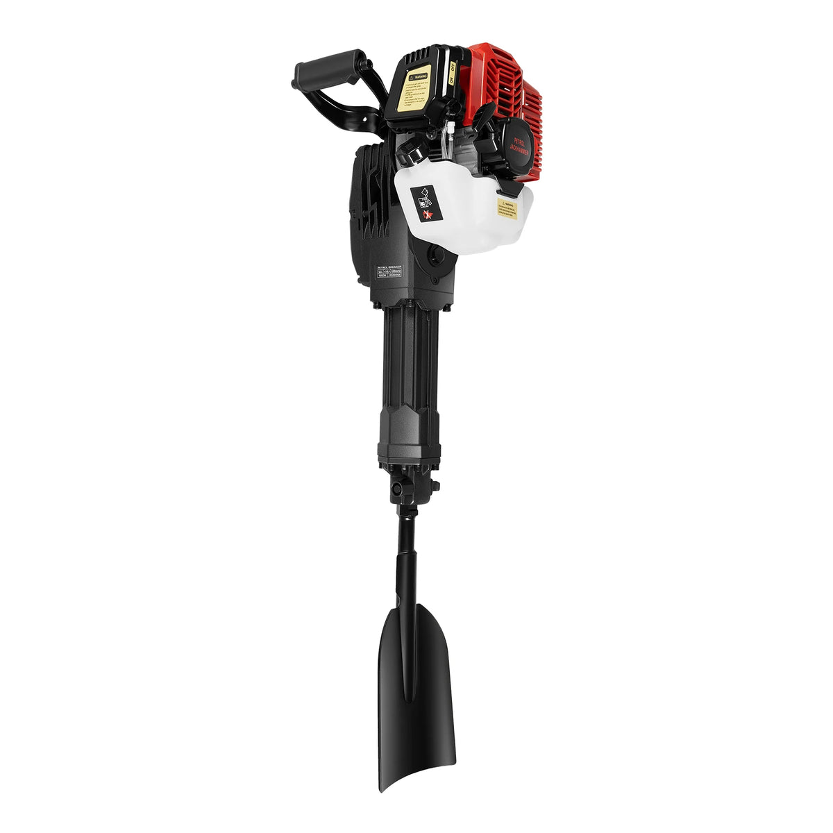 Portable 52cc Two Stroke Engine Tree Digger For Landscaping