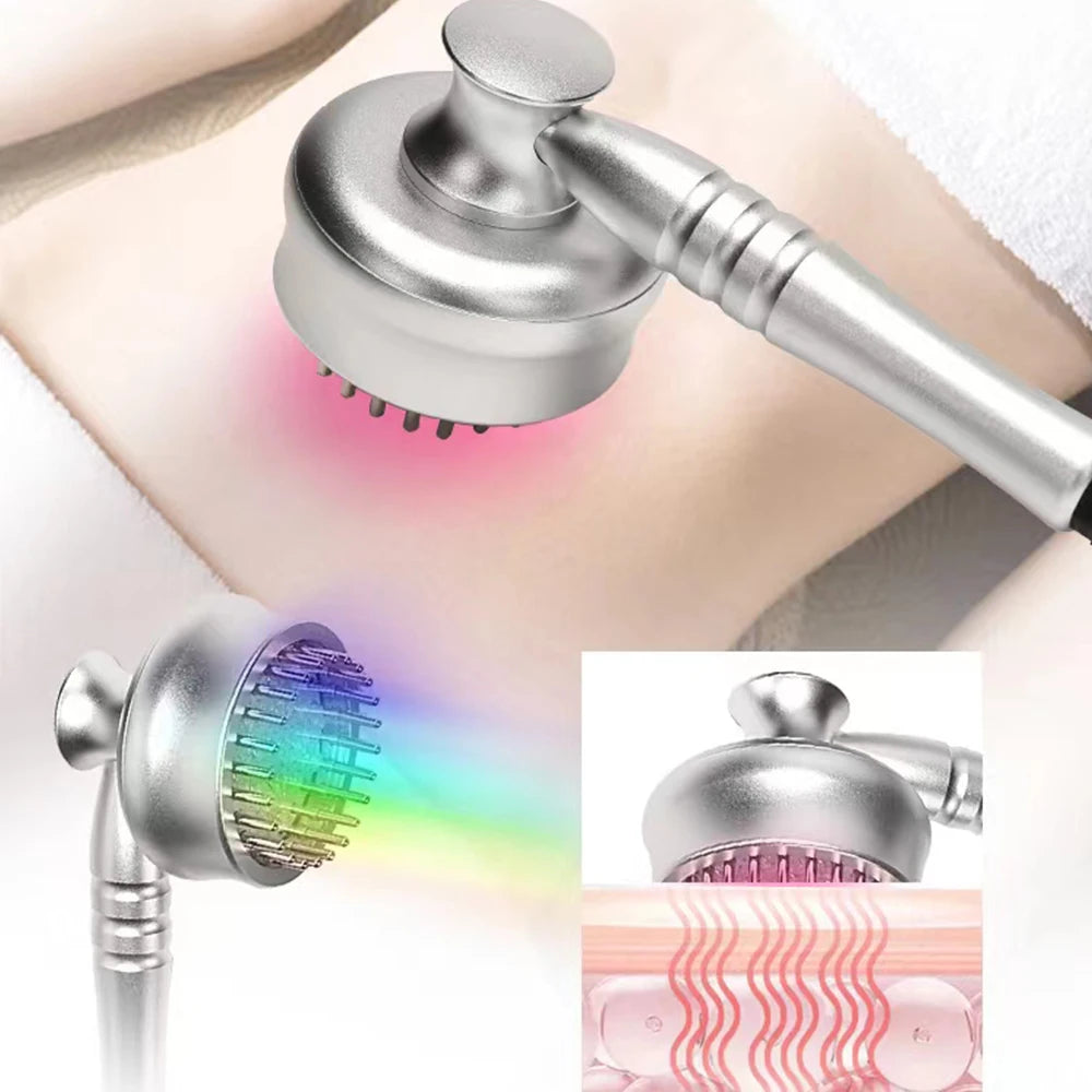 Sentidos 9 In 1 40K Cavitation Ultrasound Body Slimming Machine