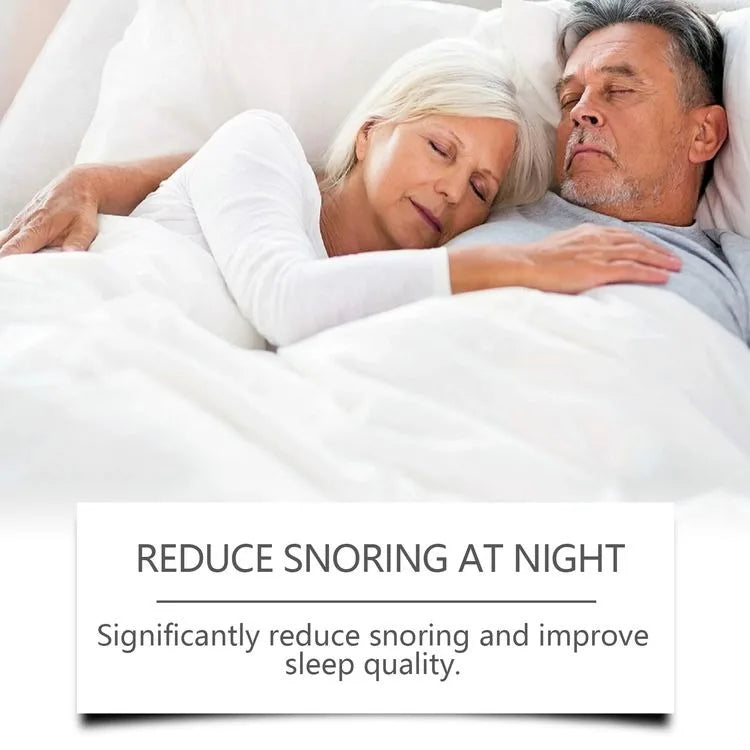 Reusable Silicone Magnetic Nose Clip For Anti Snoring