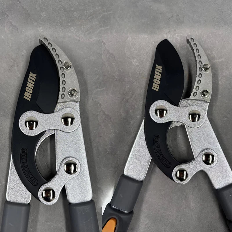 Telescopic Pruning Shears Heavy Duty Tree Trimmer For Gardening