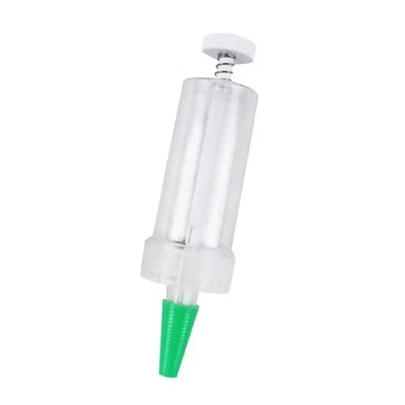 Portable Handheld Manual Garden Seed Dispenser Tool