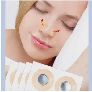 Reusable Silicone Magnetic Nose Clip For Anti Snoring