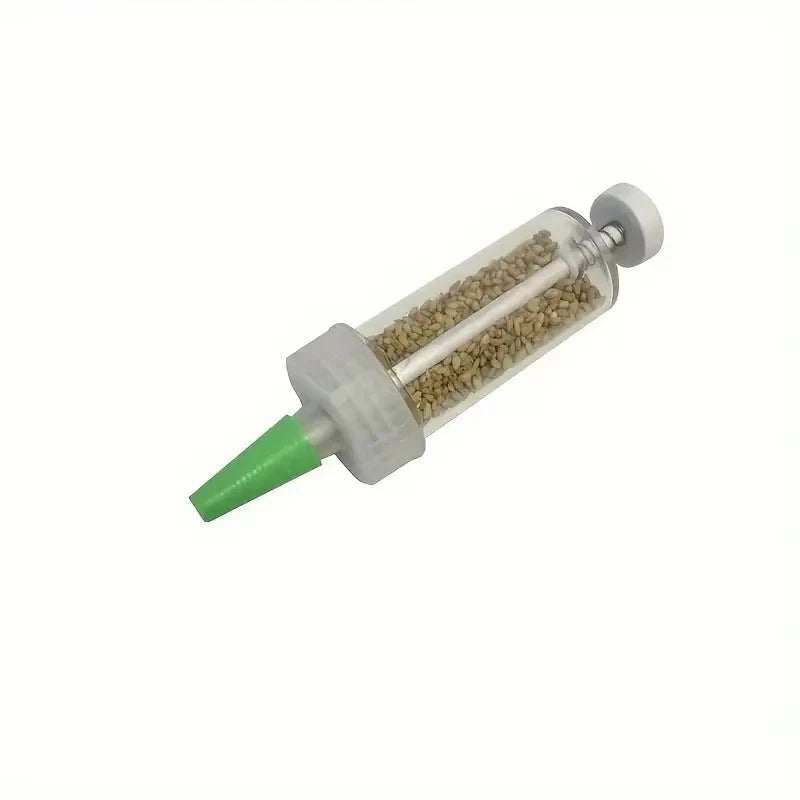 Portable Handheld Manual Garden Seed Dispenser Tool