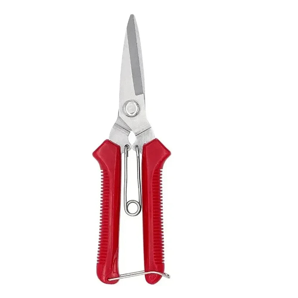 Metal Gardening Pruning Shears For Bonsai And House Plants